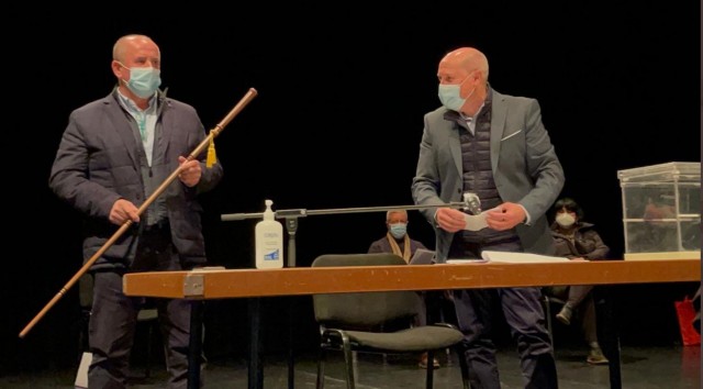 El PP echa a Cs y toma el mando de Beniaján con el apoyo de Vox: José Francisco Nicolás, nuevo pedáneo