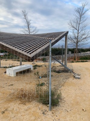 El PSOE exige la recuperación de un parque 