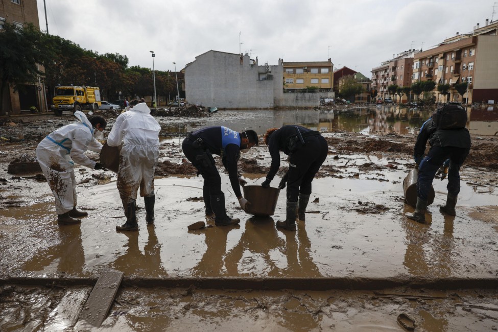 Foto: EFE/BIEL ALIÑO - 