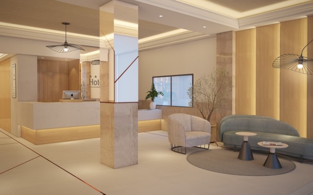 El hotel Sercotel Carlos III reabre tras someterse a una renovación integral y una inversión de 2 millones