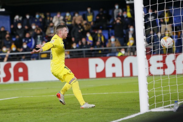 Alberto Moreno: 