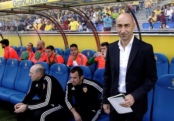 El Valencia establecerá dos récords negativos si recibe goles y no puntúa