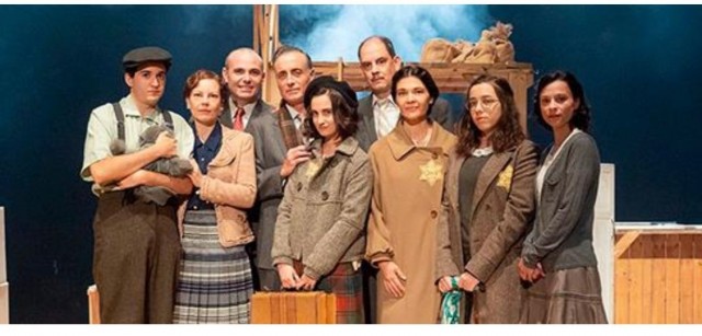 Desde la Ana Frank de Teatro Silfo a la premiada 'Glubs' de Nacho Vilar, este mes en los auditorios de Murcia 