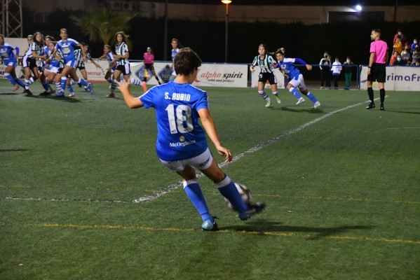 El Alhama CF ElPozo recibirá al Éibar, de Primera, en la tercera ronda de la Copa de la Reina