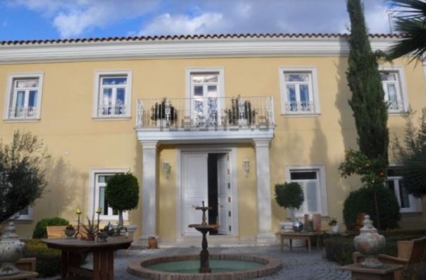 La casa más cara de Murcia: una masía 'de película' en Santo Ángel por tres millones
