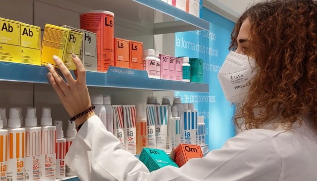 El diseño de la marca propia Hefame logra otros dos premios: Oro en los Pentawards y en los European Design Awards