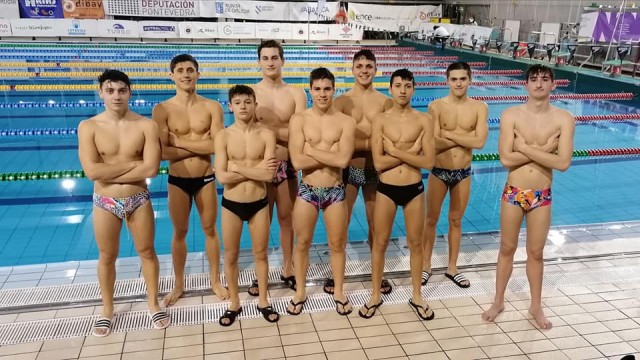 El CN Cartagonova Cartagena UPCT da el salto a la Primera División masculina