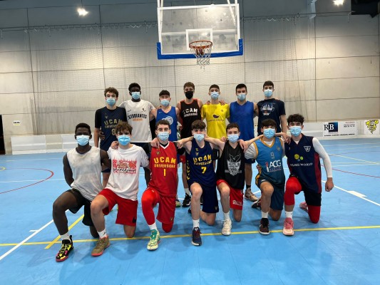 Los infantiles y cadetes de Murcia disputarán los Nacionales pero en abril al posponerse por la covid