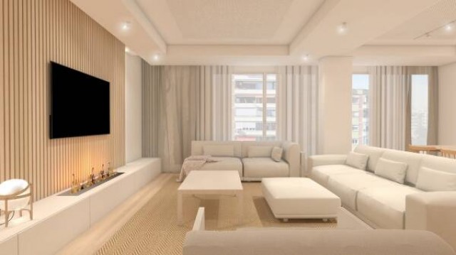 Una casa 'de revista' en Murcia: el cambiazo de una vivienda anticuada que ahora es un ejemplo de elegancia
