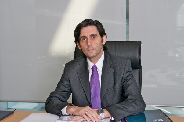 Álvarez-Pallete, elegido por unanimidad nuevo presidente de Telefónica