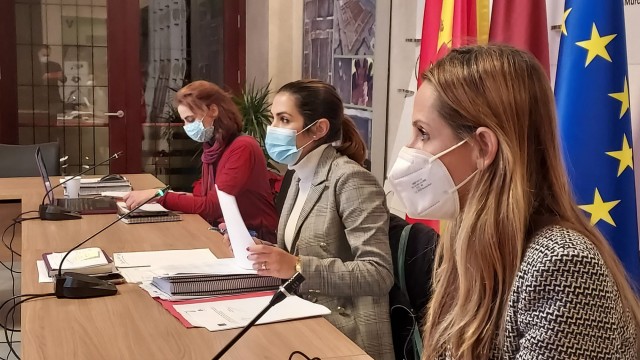 Murcia construirá carriles bici segregados para unir la ciudad con 5 pedanías y la UMU 