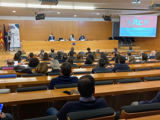 El pabellón tecnológico de Cevisama incluirá la formación con la presencia del ITC-AICE