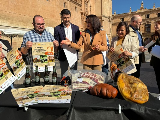 Una veintena de restaurantes de Lorca participan en las segundas Jornadas Gastronómicas del Chato Murciano