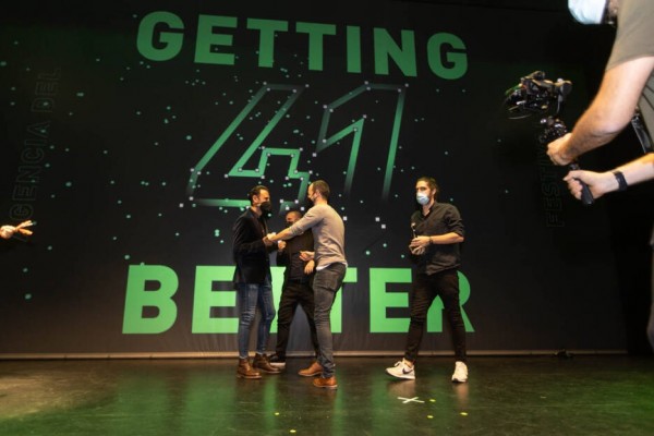 El festival La Lluna corona a la agencia Gettingbetter