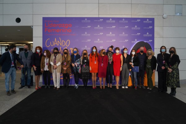 Primer Foro de Liderazgo Femenino: las mujeres valencianas se abren paso