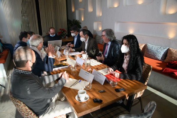 El futuro de las pensiones en España, una labor conjunta entre Estado, empresas y ciudadanos