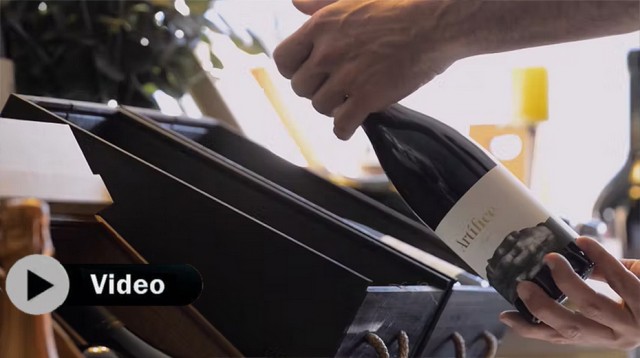 Voravins: la orilla más brillante del mundo del vino en Valencia