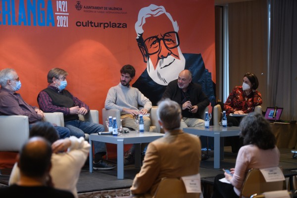 Cónclave por el Año Berlanga: la oportunidad de los Goya y la memoria del cineasta