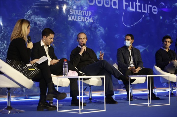 Valencia se exhibe ante el ecosistema 'startup' europeo con su Digital Summit