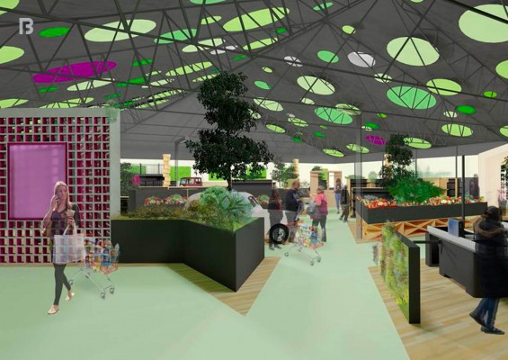 El 'urban market' de Famyco abre sus puertas este jueves en Alguazas: compras, ocio y gastronomía en 1.200 m2