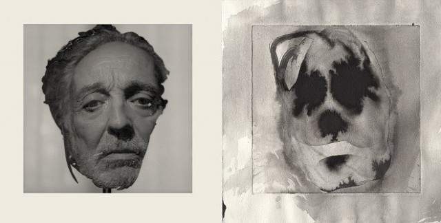 El artista murciano Ángel Haro funde su universo con el de García-Alix en torno al tiempo y la sombra