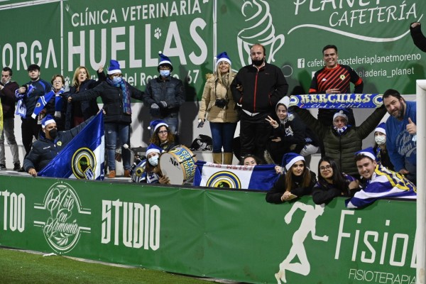 Los 36 del Hércules
