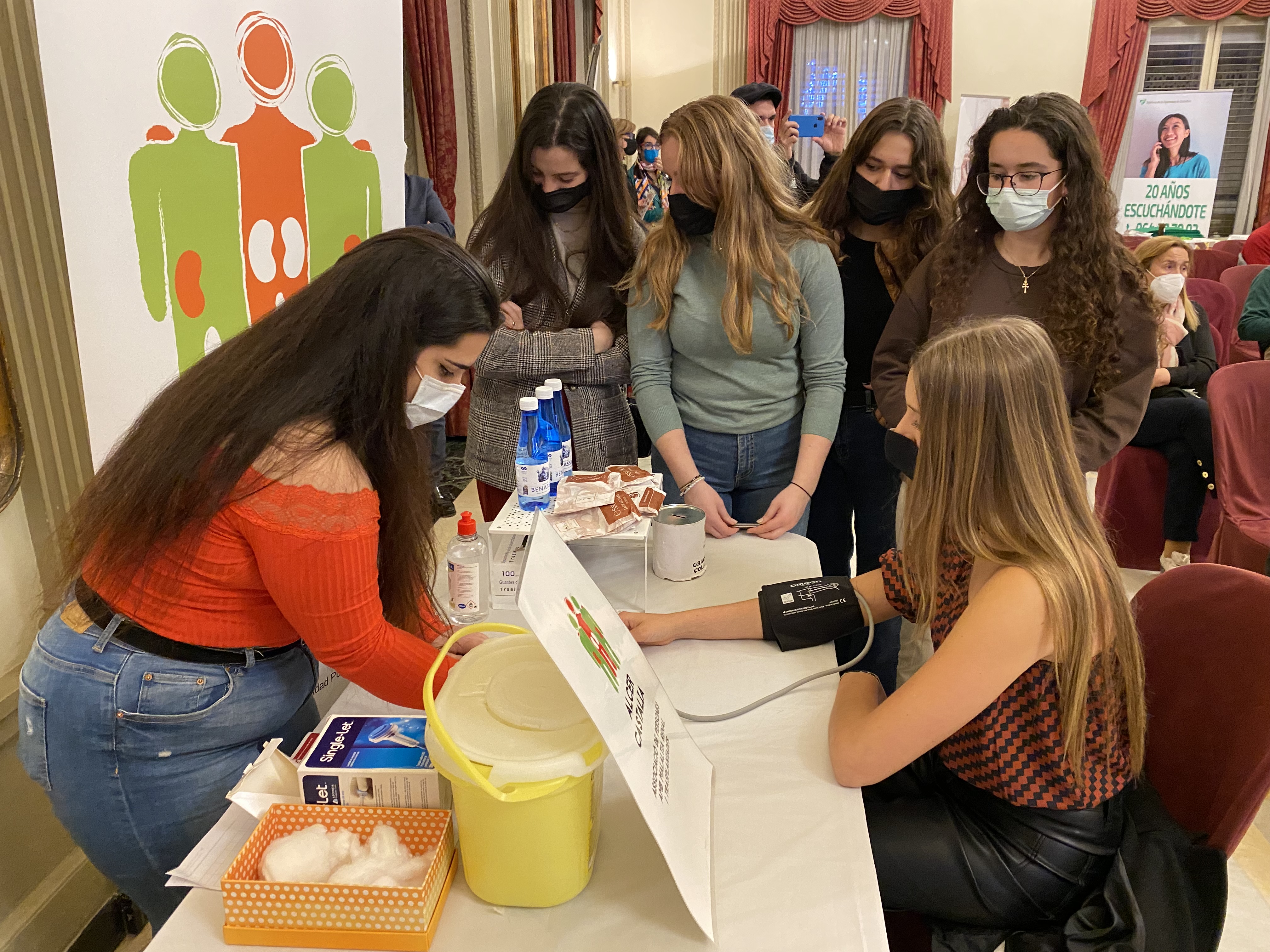 Solidarea cierra su primera edición con un grán éxito de público y la satisfacción de las ONGs
