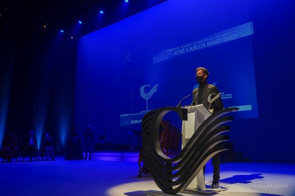 La cultura de Cartagena se viste de largo