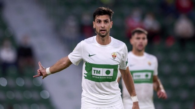 Josema y Pastore se confirman como altas de cara al partido de Mestalla, para el que Mojica es duda