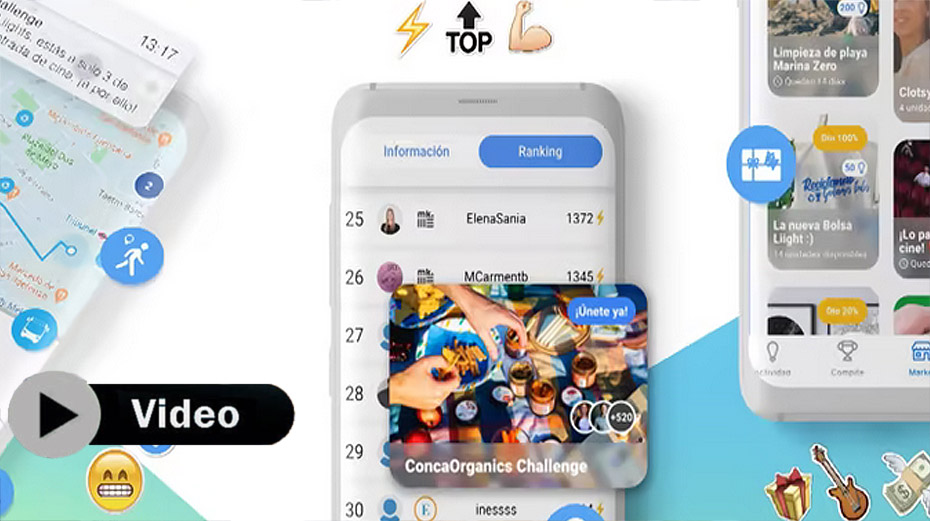 Liight: una App para para incentivar comportamientos más sostenibles en las ciudades