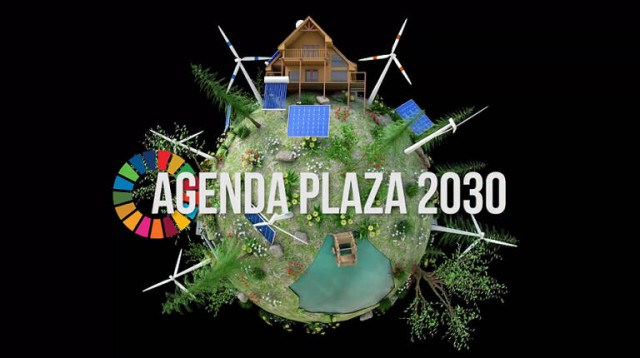 ODS 11: Ciudades sostenibles (Acciona, Universidad Politécnica y Liight) 