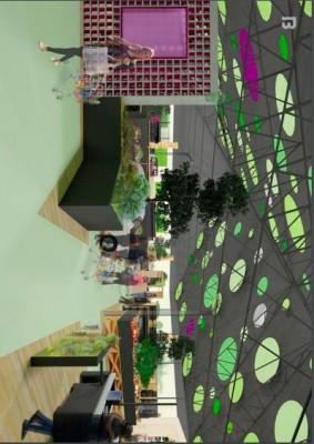 El 'urban market' en Alguazas que tiene una ciudad en su interior: Famyco revoluciona el concepto de surpermercado 