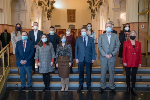 El Consell distinguirá a Avelino Corma, Ana Lluch, Francis Mojica y a la plataforma Sense Llar 