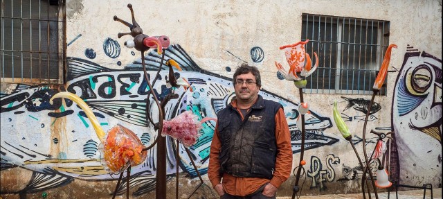 Flyppy suelta a sus 'Bichos' en Chys: 