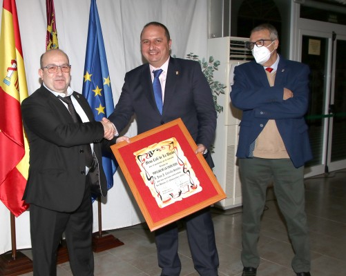 La Unión homenajea de corazón a sus Populares del Año 
