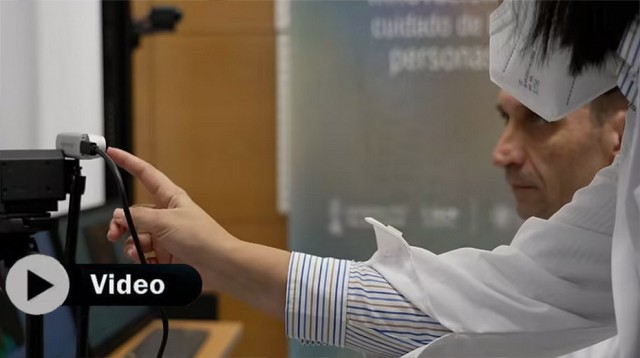 Carlos Atienza (IBV) “En el IBV trabajamos en la relación entre las personas y el entorno”