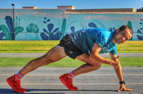 Iván Penalba cierra en Suecia el mejor año deportivo de su carrera