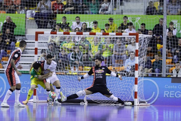 La Región de Murcia acogerá en 2025 la Copa de España por segundo año consecutivo

