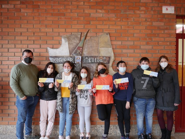 Élite Cementos crea un concurso de dibujo para el alumnado del Grau de Castelló 