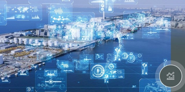 Los Puertos buscan ideas y proyectos digitales:
Presentación de la segunda convocatoria 
del Fondo Ports 4.0

