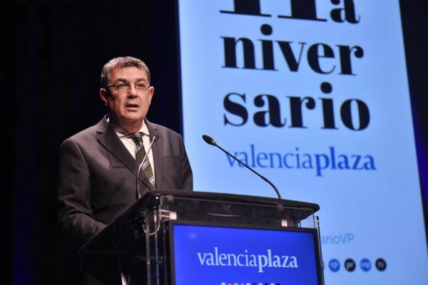 Morera considera necesario revisar la ley de publicidad institucional para apoyar a medios valencianos