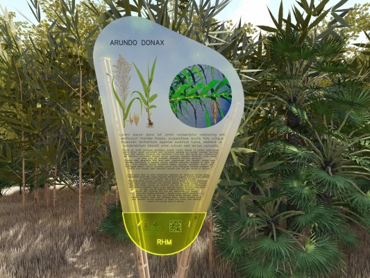 El proyecto para activar la Huerta de Murcia de Santa-Cruz Arquitectura recibe un premio en Alemania