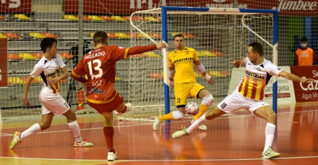 El Jimbee logra su cuarto triunfo consecutivo y salta a la cuarta posición 