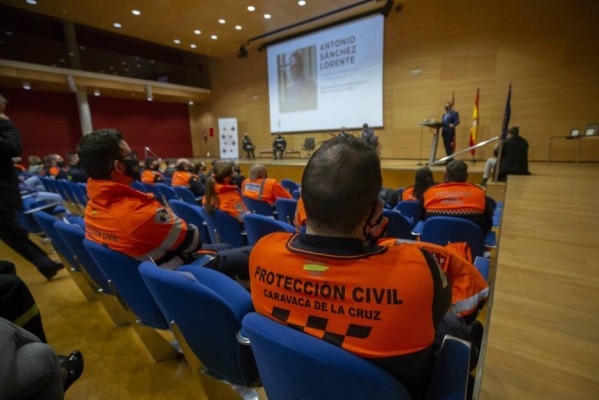 Protección Civil hace gala de transversalidad en su 40 aniversario: 