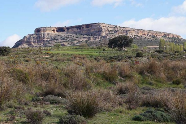 Rutas por las zonas de montaña con más encanto de la Región para visitar en diciembre