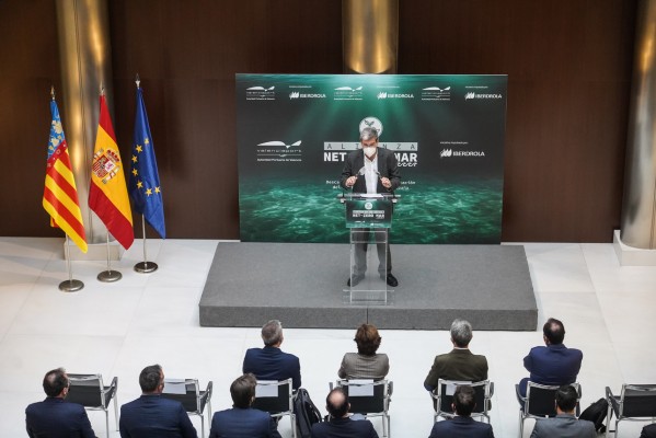 Veinte empresas e instituciones se alían para impulsar la transición verde del sector marítimo