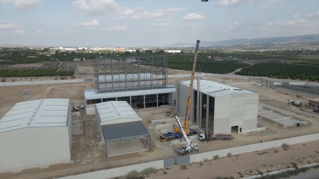 Destilerías Muñoz Gálvez vende un 6% más y ultima su nueva planta para cuadriplicar la producción