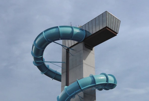 ¿Un circo en el Nou Mestalla? Así es la València imaginada de ‘Enjoy the City’