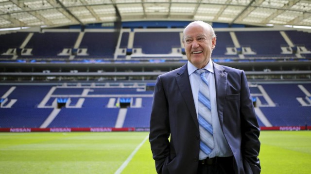 Pinto da Costa dice que el Oporto tocó fondo y hace autocrítica con Lopetegui