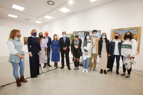 La diseñadora Beatriz Peñalver trae sus propuestas a Pasarela Mediterránea: Murcia acoge una nueva Semana de la Moda

